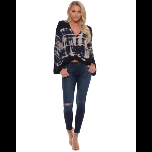 Articles Of Society Red Label Soho Slit Knee Skinny Jean SZ 27 - Picture 1 of 10